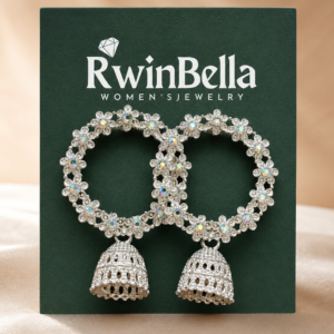 Hoop Earing Jhumka