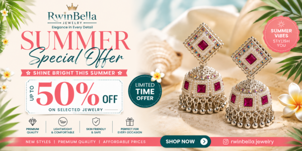 BUY NOW GET 50% OFF